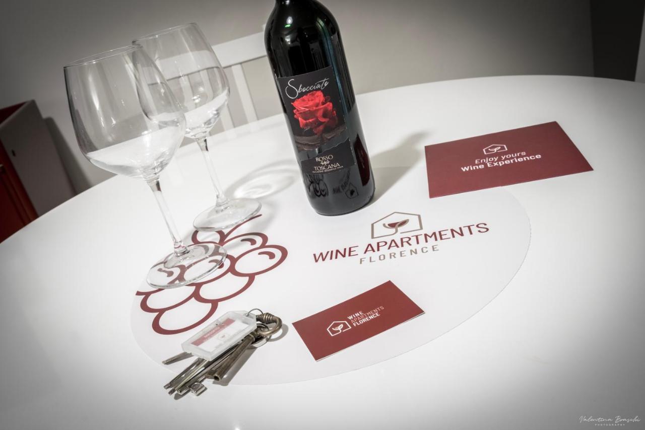 Wine Apartments Florence Masseto Esterno foto